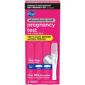 Kroger Advanced Early Result Pregnancy Test 2 ct