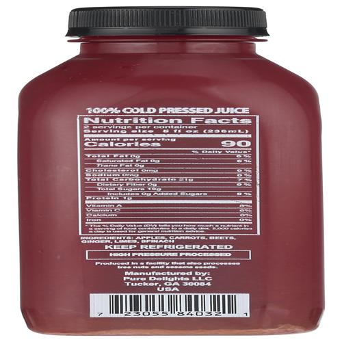 Whole Foods Market, Juice Mommy Boost, 16 Ounce