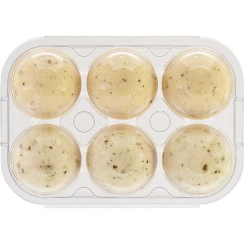 Simple Truth Beauty Crate Almond Oatmeal & Honey Effervescent Bath Bombs 6 ct