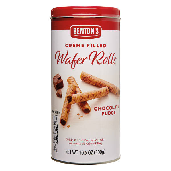 Benton's Chocolate Fudge - 10.5 oz