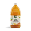 Whole Foods Market, Organic Mango Lemonade, 64 Fz