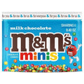 M&Ms Minis Milk Chocolate Candy, Sharing Size 9.4 Oz Bag