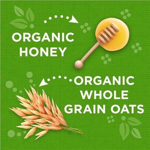Simple Truth Organic Honey Nut Toasted Oats Cereal 12.2 oz