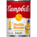 Campbell’S Condensed Kids Double Noodle Soup, 10.5 Oz Can