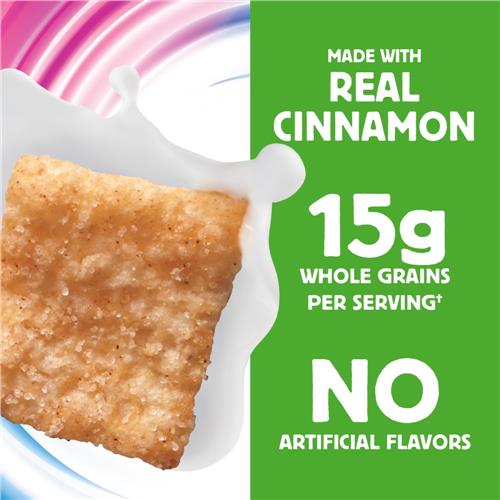 Kroger Cinnamon Crunch Rice Cereal 12.8 oz