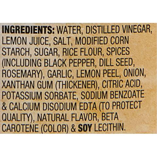 Lawrys Lemon Pepper With Lemon Juice Marinade, 12 Fl Oz