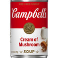 Campbells Condensed Cream Of Mushroom Soup, 10.5 Oz Can