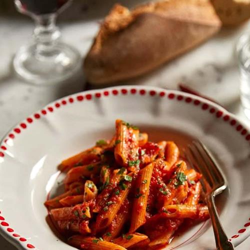 Rummo Gluten Free Penne Rigate N.66 - Gluten Free Pasta, Made With Corn & Rice, Penne Pasta Noodles, Pasta From Italy - 12 Ounce (Pack Of 1)