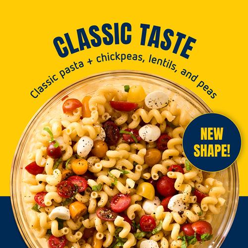 Barilla Protein Plus, Rigatoni, 14.5Oz