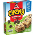Quaker Chewy Granola Bar Chocolate Chip Granola Bars, 0.84 Oz, 8 Ct