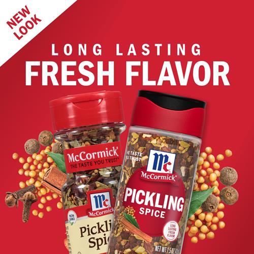Mccormick Pickling Spice, 1.5 Oz