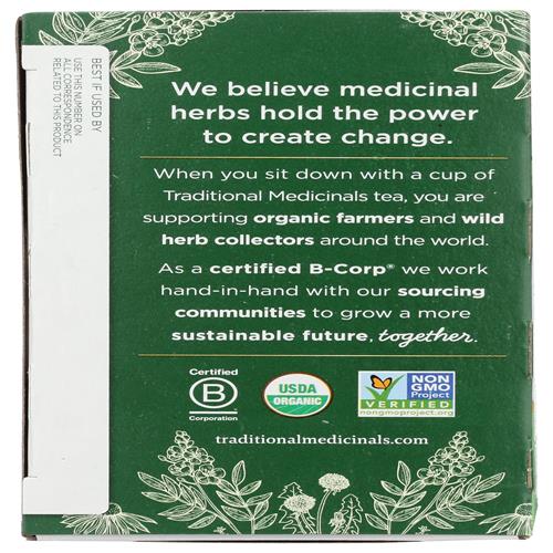 Traditional Medicinals, Organic Nettle Leaf 1.13 Oz (16 Bags)