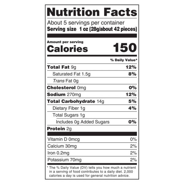 Clancy's Cheese Puffed Corn, 5 oz