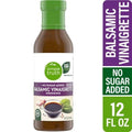 Simple Truth No Sugar Added Balsamic Vinaigrette Salad Dressing 12 fl oz