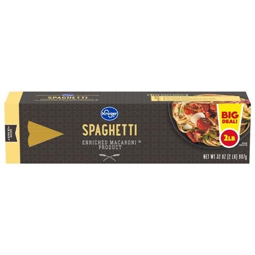 Kroger Spaghetti 32 oz