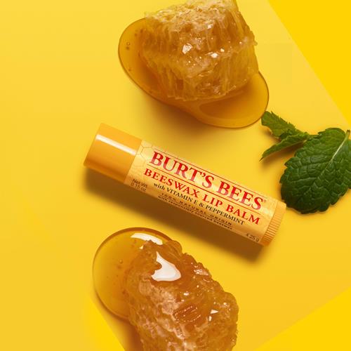 Burts Bees Gifts Ideas - Balm Bouquet Lip Balm Set, Original Beeswax, Vanilla Bean, Cucumber Mint, Coconut & Pear Pack, Natural Origin Lip Treatment, 4 Tubes, 0.15 Oz.