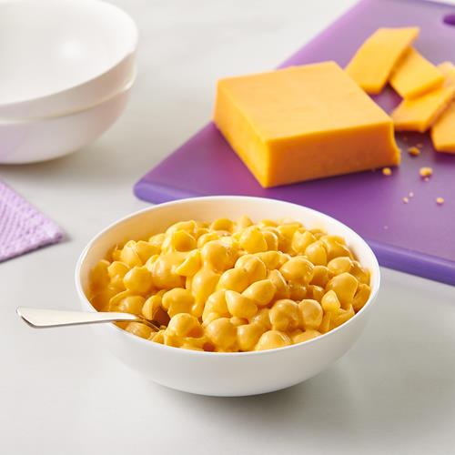 Annie’S Shells Real Aged Cheddar Organic Mac And Cheese Dinner With Organic Pasta, 6 Oz