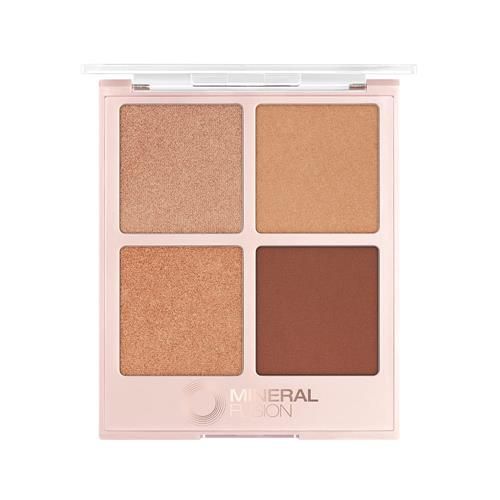 Mineral Fusion Pool Party Bronzer, 0.45 Oz