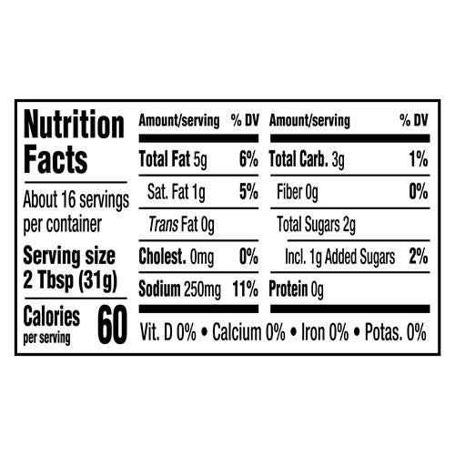 Kraft Tuscan House Italian Salad Dressing (16 Fl Oz Bottle)
