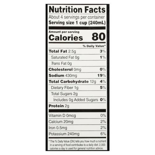 Imagine Creamy Portobello Mushroom Soup 32 Oz