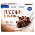 Kroger Instant Chocolate Pudding & Pie Filling 5.85 oz
