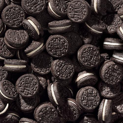 Oreo Mini Chocolate Sandwich Cookies, 10 Snack Packs