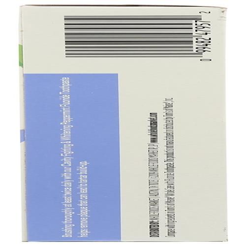 Whole Foods Market Fluoride Toothpaste, Cavity Fighting & Whitening, Peppermint Flavor, 5.5 Ounce