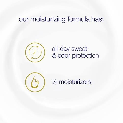 Dove Invisible Solid Antiperspirant Deodorant Stick For Women, Powder, For All Day Underarm Sweat And Odor Protection 2.6 Oz 2 Count