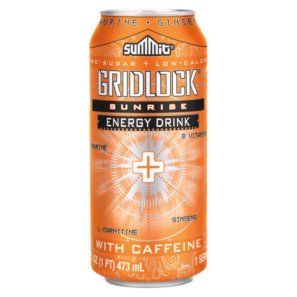 Summit Gridlock Sunrise - 16 fl oz