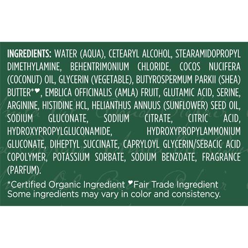 Sheamoisture Bond Repair Conditioner Amla Oil Strengthens And Repairs Hair Bonds With Hydroplex Technology And Amla Oil For Less Breakage With Restorative Hydroplex Infusion 13Fl Oz
