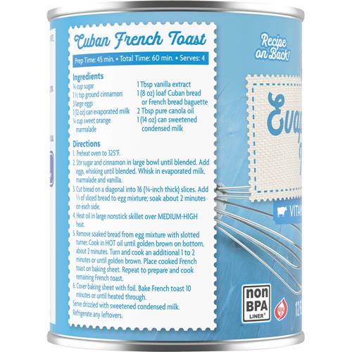 Kroger Evaporated Milk 12 fl oz