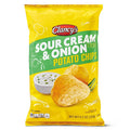 Clancy's Sour Cream and Onion Potato Chips, 9.5 oz