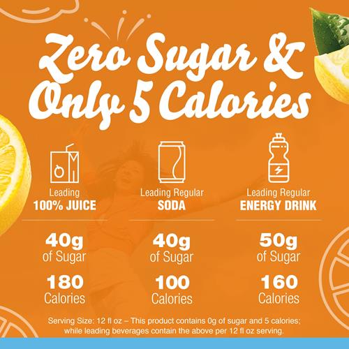 Crystal Light Sweet Tea Naturally Flavored Powdered Drink Mix, 6 Ct Pitcher Packets