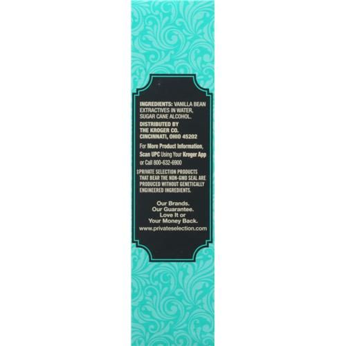 Private Selection Pure Vanilla Extract 4 fl oz