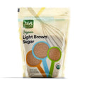 Whole Foods Market Organic Light Brown Sugar, 24 Ounce