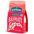 Lundberg Basmati Rice, Long Grain White Rice - Non-Sticky, Fluffy, Nutty, Aromatic Rice, Vegan Food, Healthy Meals, Gluten-Free Rice Grown In California, 32 Oz