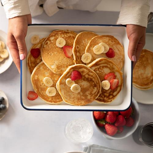 Bobs Red Mill Homestyle Buttermilk Pancake & Waffle Mix 20 Oz