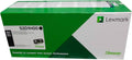 New, Pre-Owned - Lexmark (521H) High Yield Black Toner Cartridge, 52D1H00