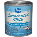 Kroger Evaporated Milk 12 fl oz