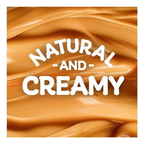 Kroger Natural Peanut Butter Creamy 15 oz