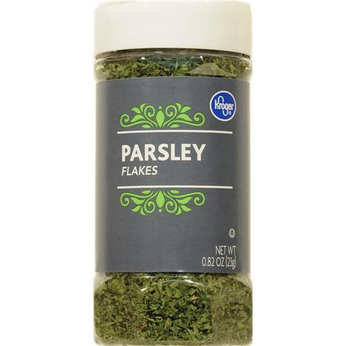 Kroger Parsley Flakes 0.82 oz