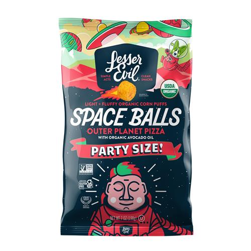Outer Planet Pizza Space Balls, 7 Oz