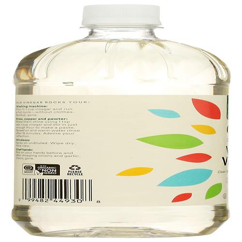 Whole Foods Market, Organic White Distilled Vinegar, 32 Fz
