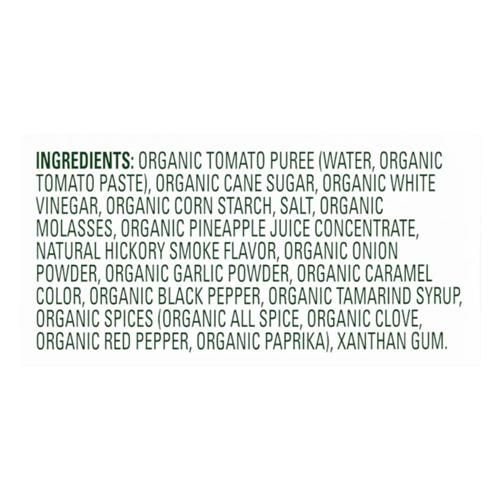 Simple Truth Organic Original BBQ Sauce 19 oz