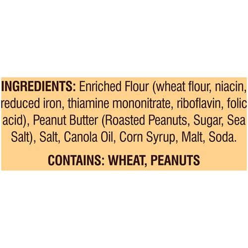 Snyders Of Hanover Pretzels Pieces, Peanut Butter Filled, 10 Ounce Bag