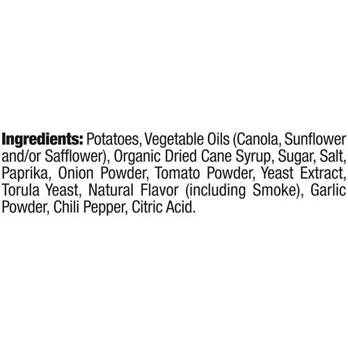 Kettle Brand Potato Chips Backyard Barbeque, 13 Oz