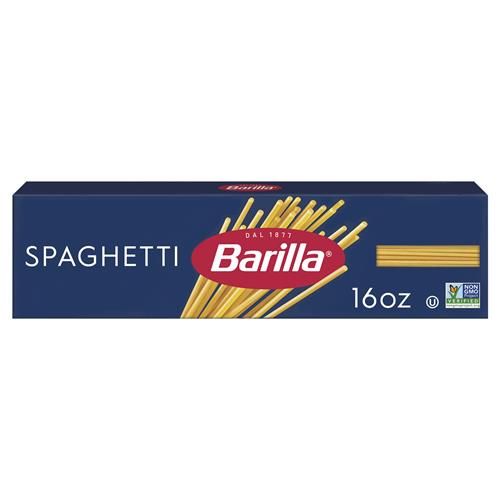 Barilla Pasta, Spaghetti, 16 Ounce