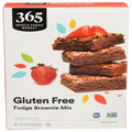 Whole Foods Market, Gluten-Free Brownie Mix, 15 Ounce