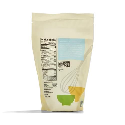 Whole Foods Market, Organic Granulated Erythritol, 16 Ounce