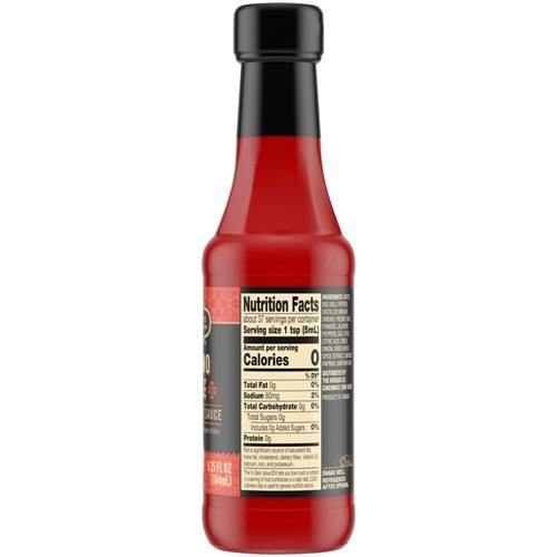Private Selection Fresno Chile Culinary Hot Sauce 6.25 fl oz